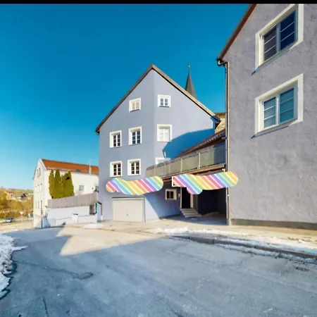 아파트 Vogelnest 파사우