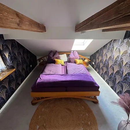 Vogelnest 아파트 파사우