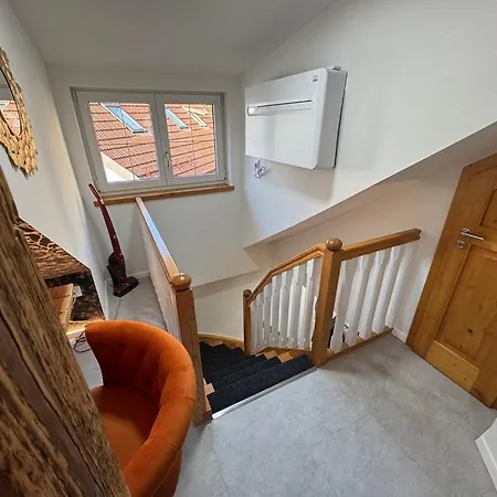 아파트 Vogelnest 파사우