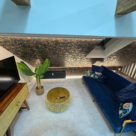 아파트 Vogelnest *