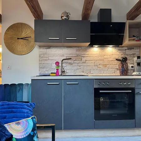 아파트 Vogelnest 파사우