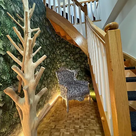 아파트 Vogelnest 파사우