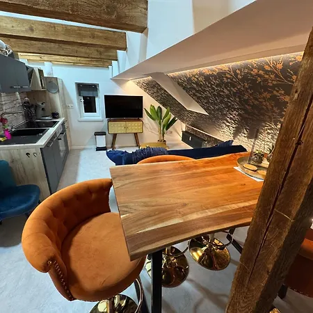 아파트 Vogelnest 파사우