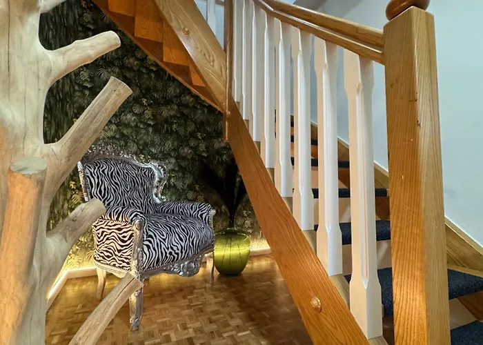 Appartamento Vogelnest Passavia