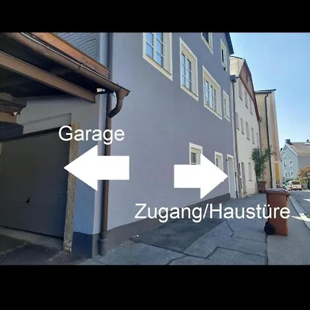 Vogelnest Apartment Passau