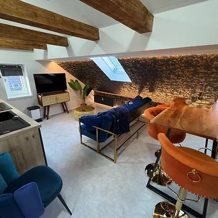 Vogelnest Apartamento Passau