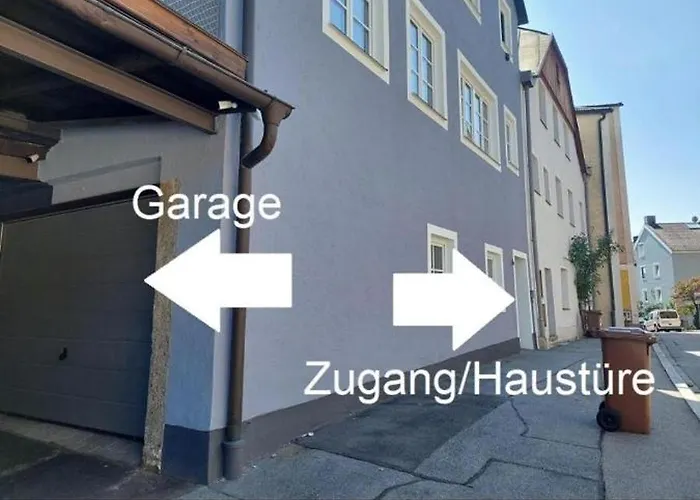 Vogelnest Apartment Passau