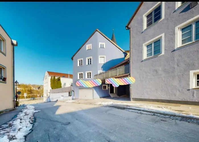 Apartment Vogelnest Passau