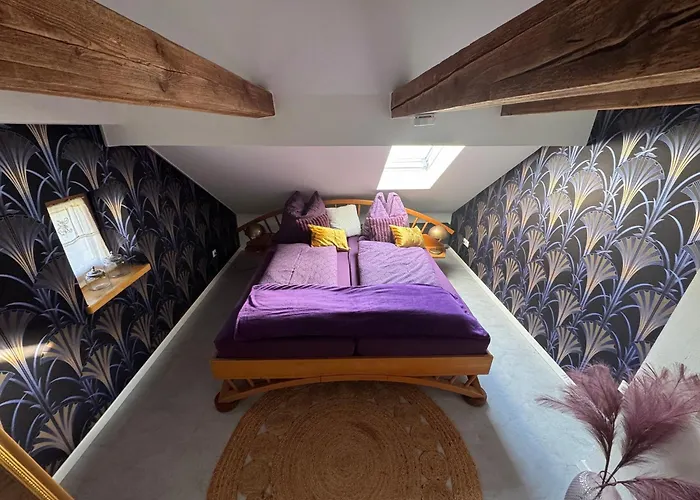 Vogelnest Apartment Passau