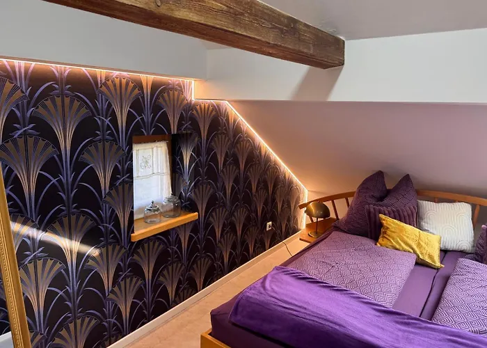 Vogelnest Apartment *