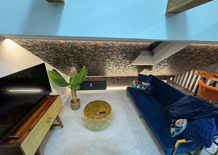 Apartment Vogelnest *