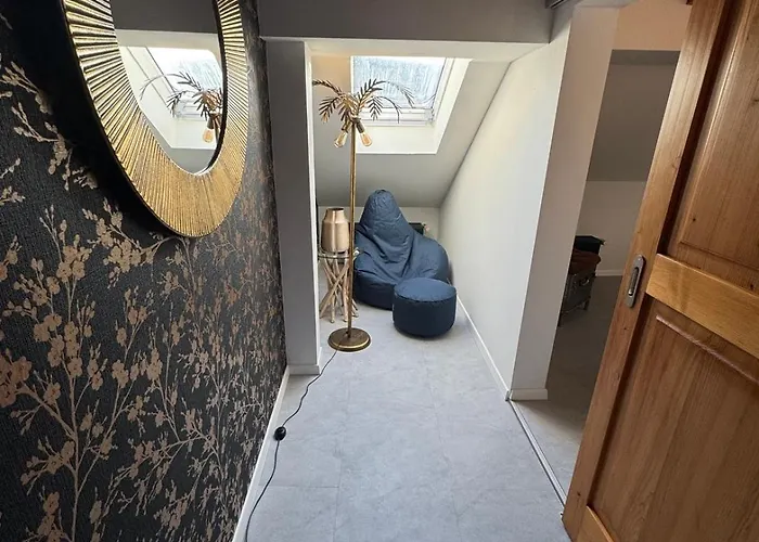 Vogelnest Apartment Passau