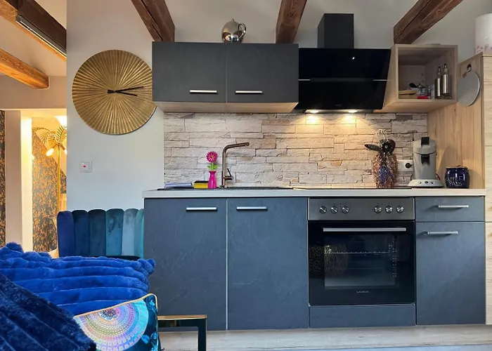 Apartment Vogelnest Passau