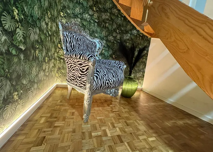 Vogelnest Apartment *