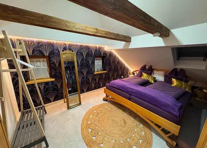 Apartment Vogelnest *