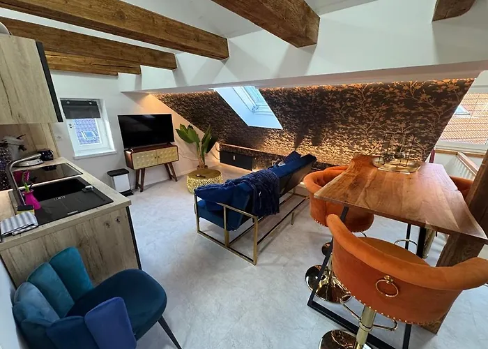 Vogelnest Apartment Passau