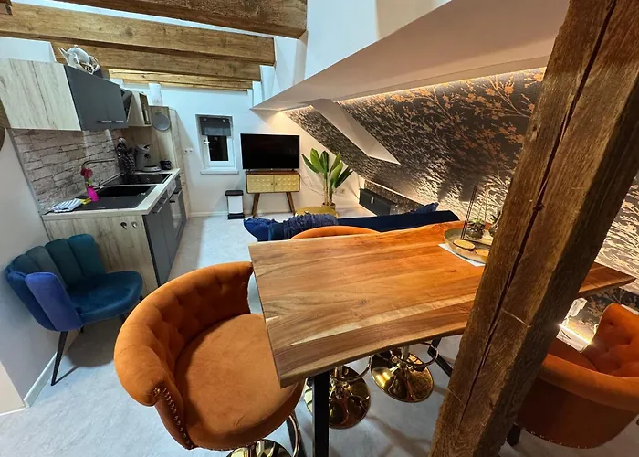 Apartment Vogelnest Passau