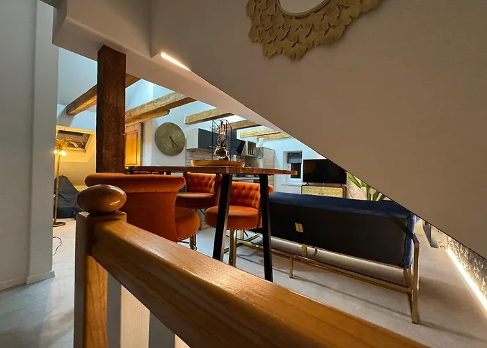 Vogelnest Apartment *