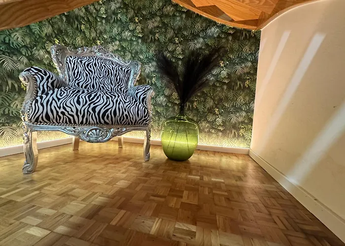 Vogelnest Apartment Passau