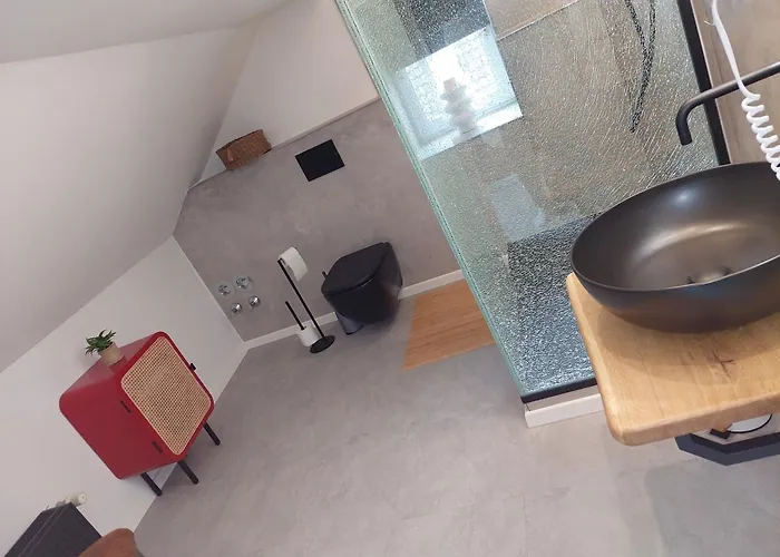 Apartment Vogelnest Passau